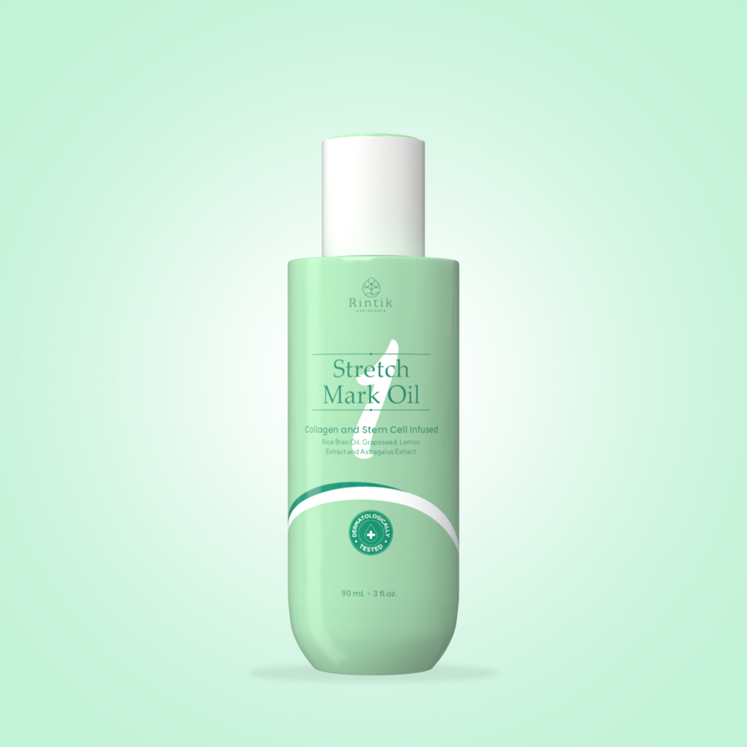 Stretch Mark Oil