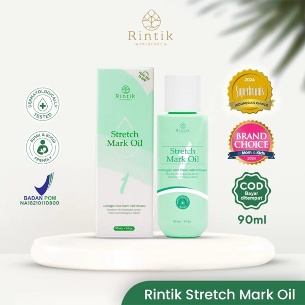 Stretch Mark Oil - Image 2