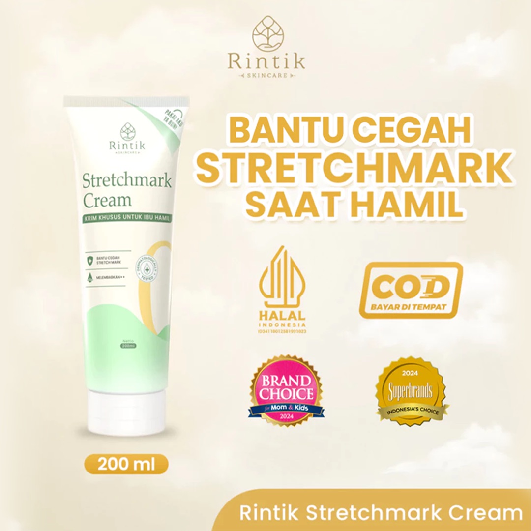 Stretchmark Cream