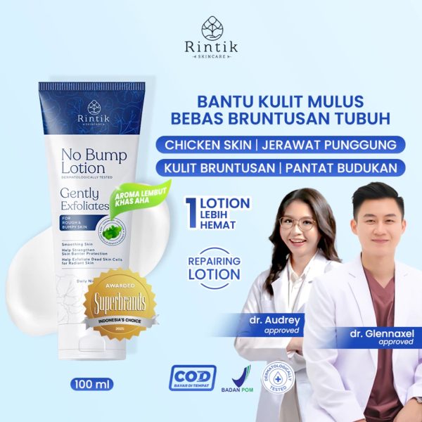 No Bump Lotion - Image 2