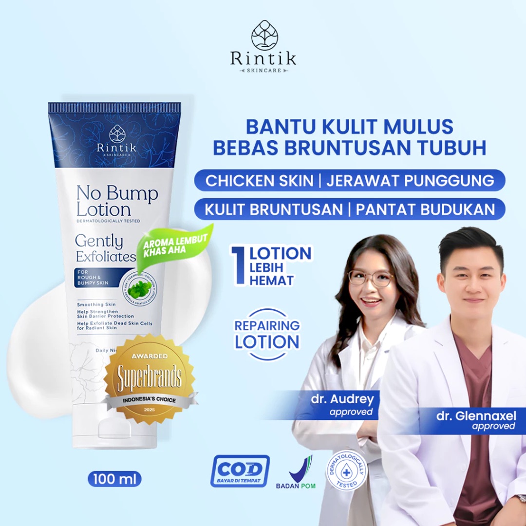 No Bump Lotion - Image 2