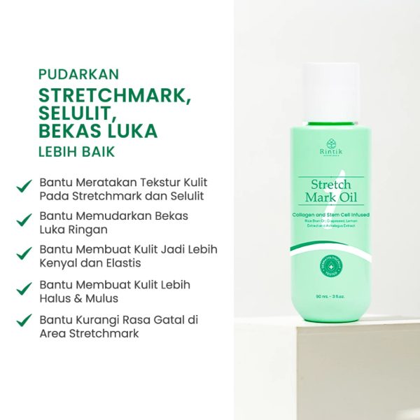 Stretch Mark Oil - Image 3
