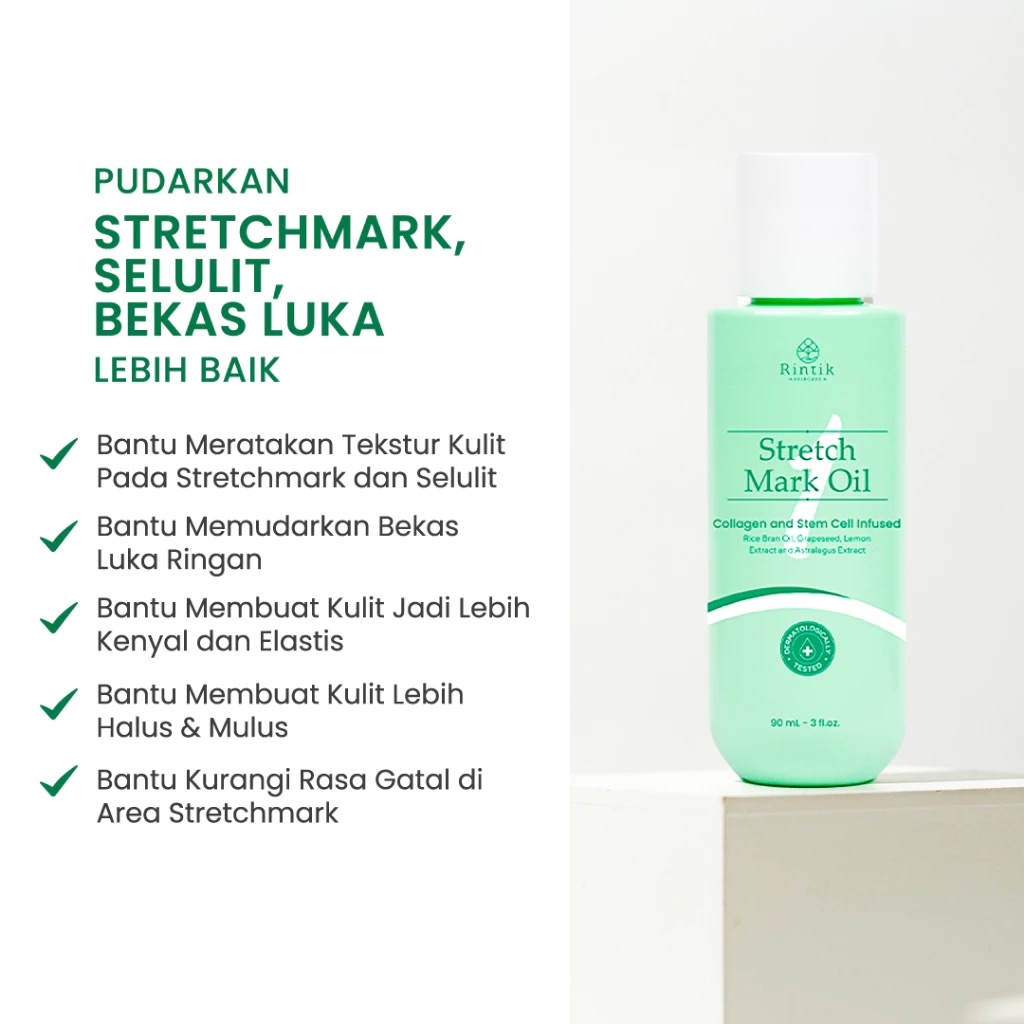Stretch Mark Oil - Image 3