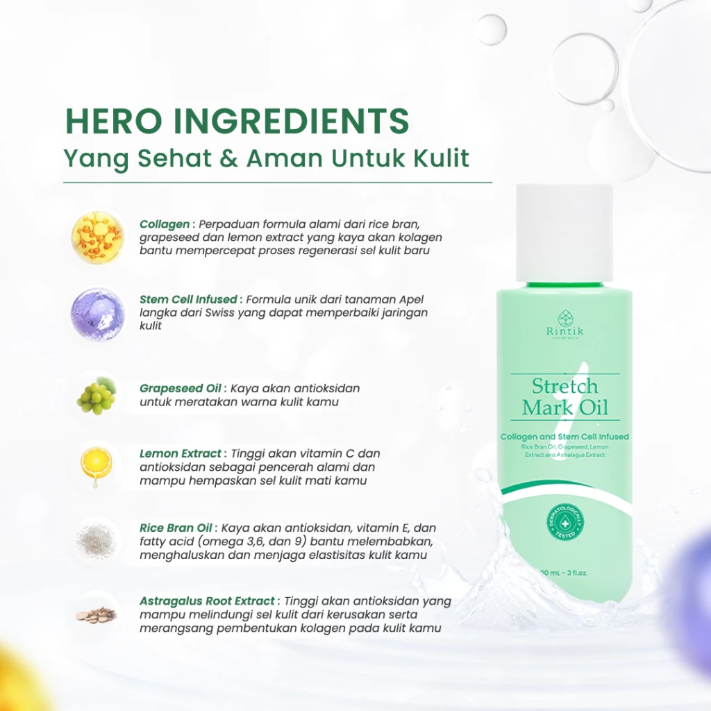Stretch Mark Oil - Image 4